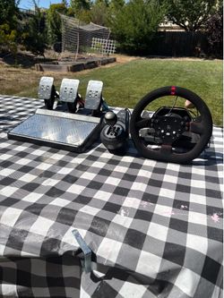 Pxn v10 steering wheel