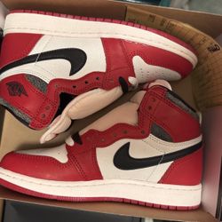Jordan 1 Lost And Found GS 3.5Y
