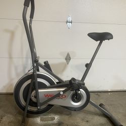 Weslo Cross Cycle Exercise Bike