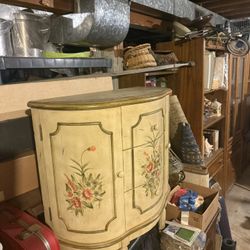 Painted Cabinet