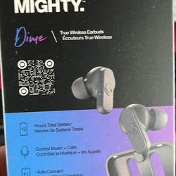 Wireless Skull Candy Earbuds
