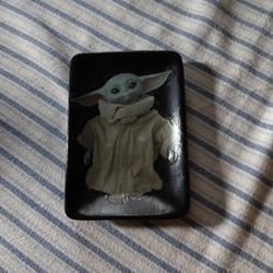 Yoda Soap Dish