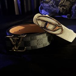 LV  ad Diesel belt