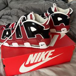 12.5 Nike uptempo 