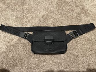 LV Empreinte Monogram S Lock Messenger Bag