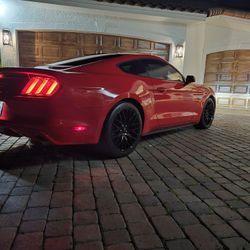 2016 Ford Mustang GT