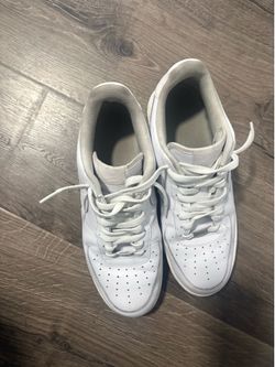 Nike Air Force 1 Low White Men’s Size 12