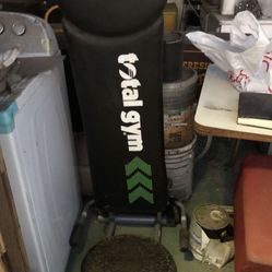total gym equipment 