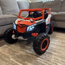 24V Kids Ride On UTV