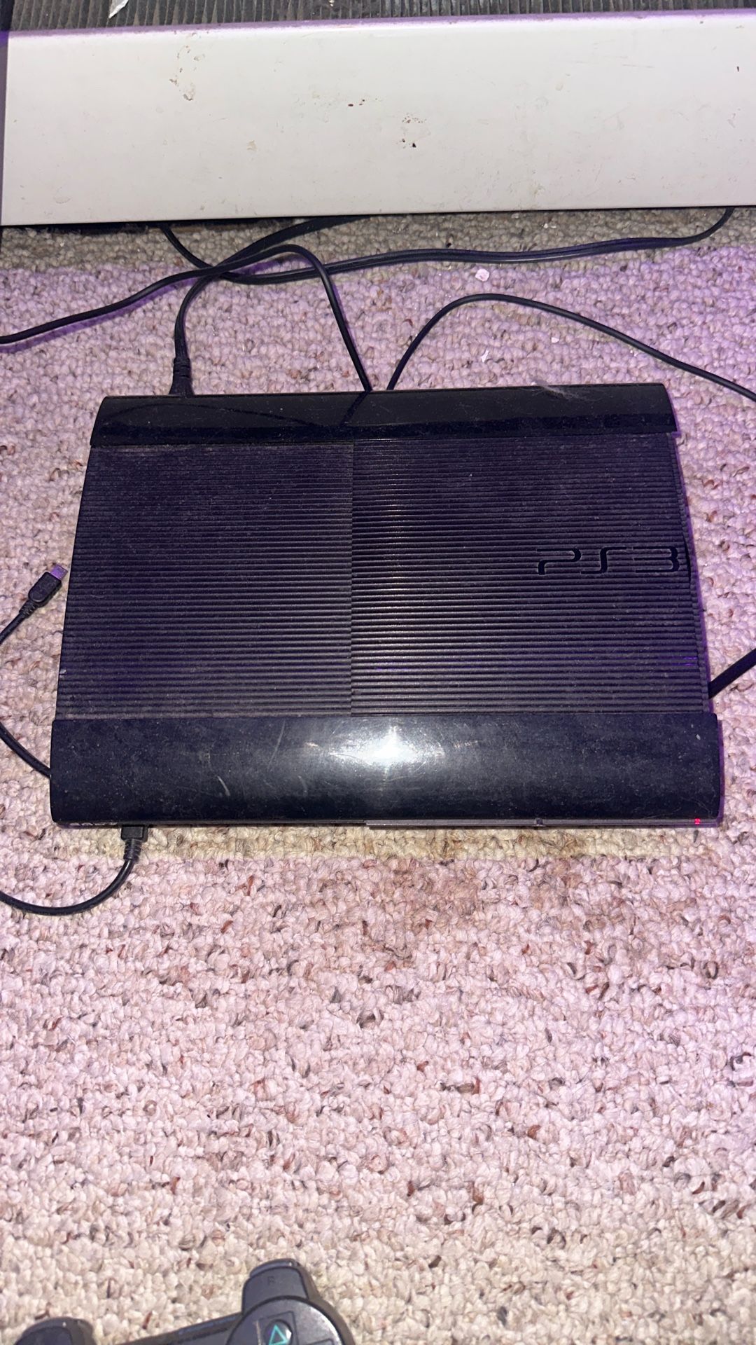 PS3 Super Slim