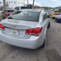 2013 Chevrolet Cruze