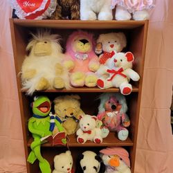 Stuffed ANIMALs