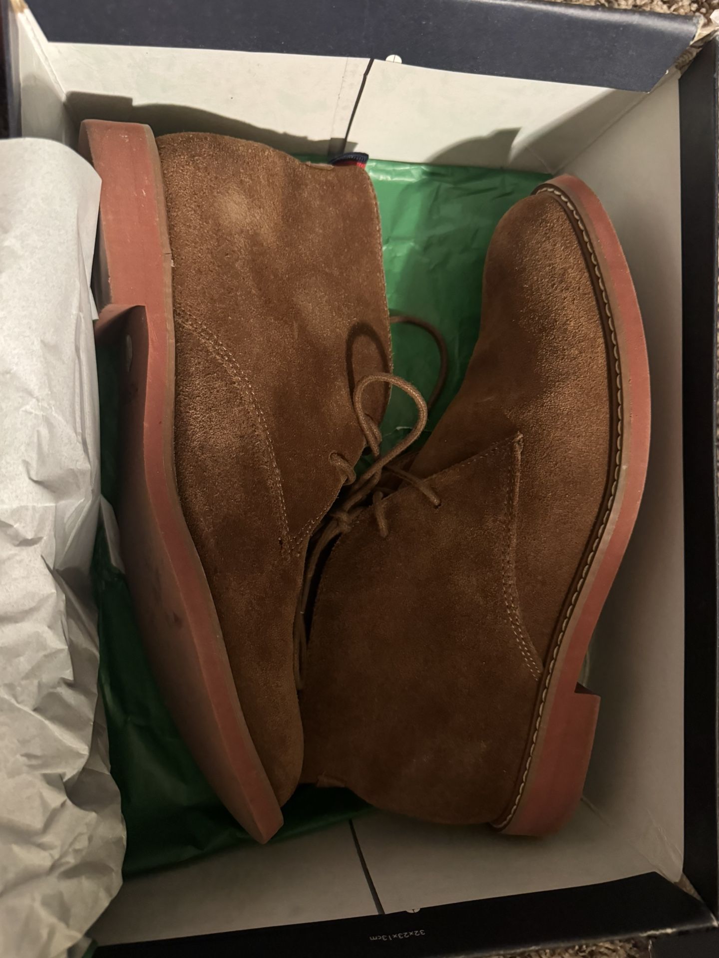 tommy filfiger dress shoe