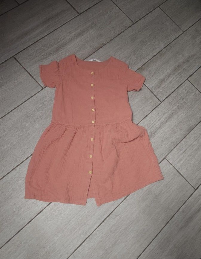 H&M Girl Dress 10y