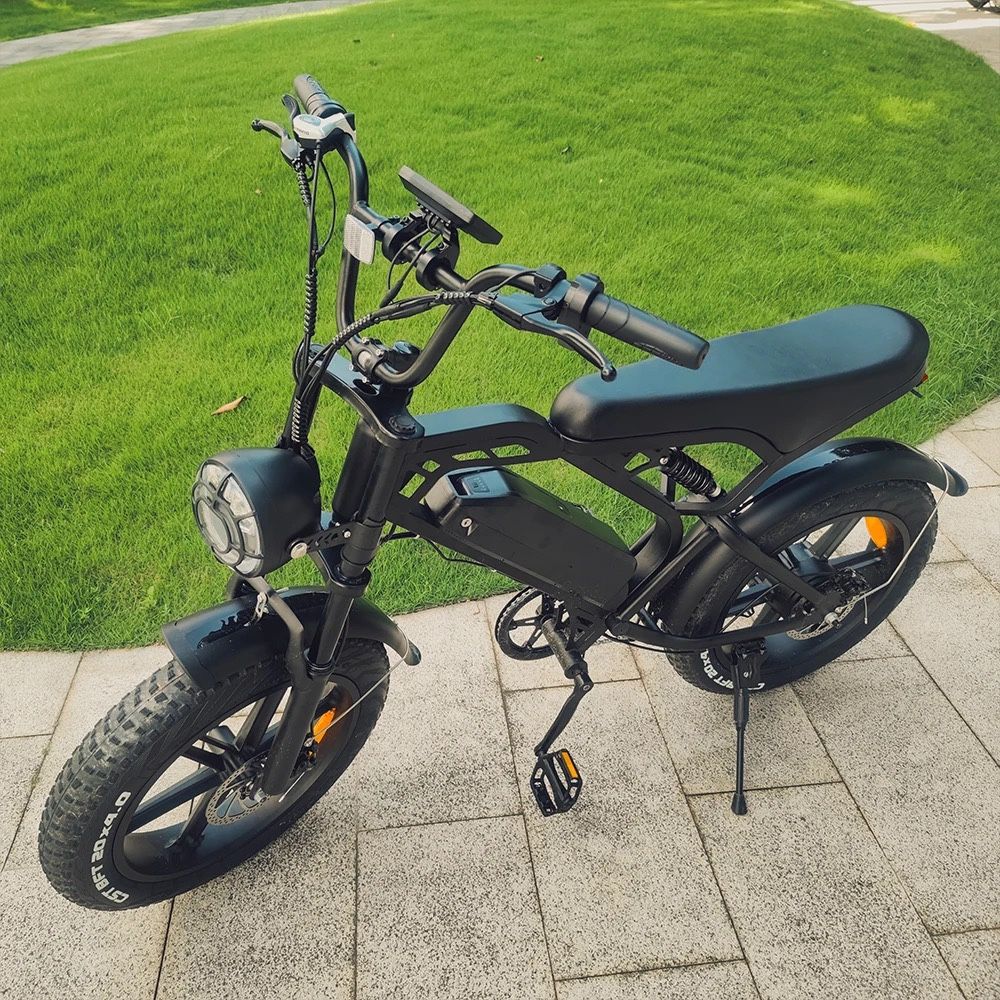 Ebike Super73
