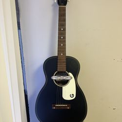 Gretsch Gin Rickey Acoustic-Electric Guitar – Excellent Condition!