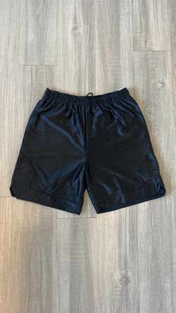 Supreme X Jordan Warm Up Short Black Size Medium