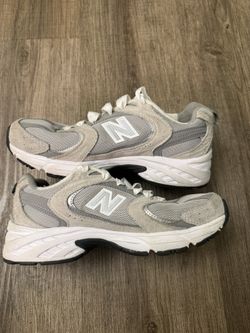 Grey New Balance