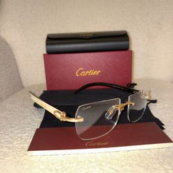 Cartier Glasses 