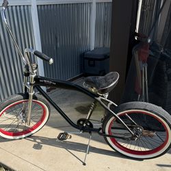 Felt Cruiser (El Guapo)