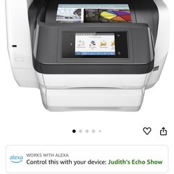 HP OfficeJet pro 8740 Printer All In One