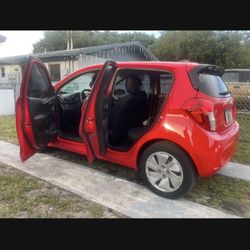 2017 Chevrolet Spark