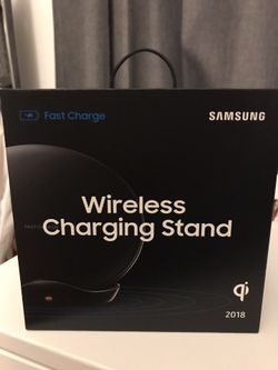 Wireless Charging station