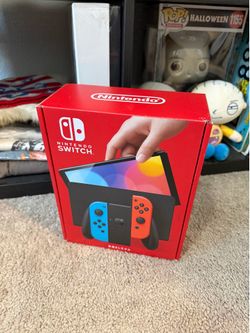 Nintendo Switch OLED