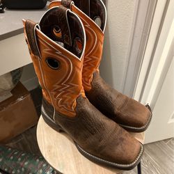 Durango Work Boots Size 11 (OBO)