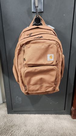 XL Carhartt backpack like new