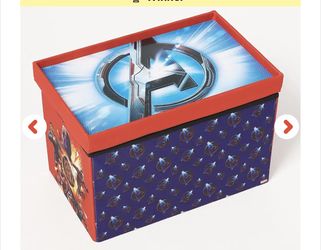 Toy Chest, Souvenir Box, Fun Fun