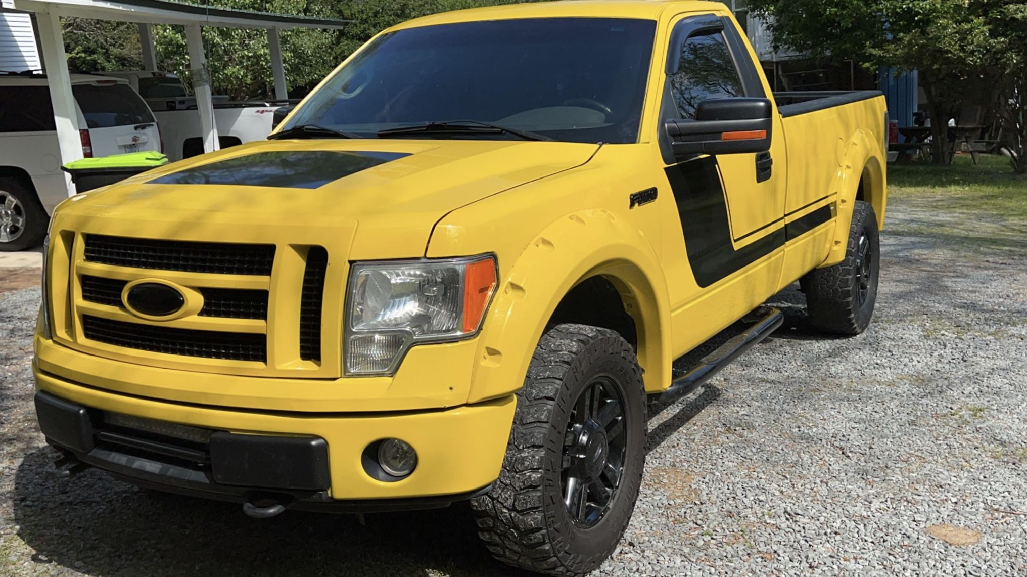 2010 Ford F150 for Sale in Newton Grove, NC OfferUp