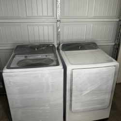 Samsung Washer And Dryer 