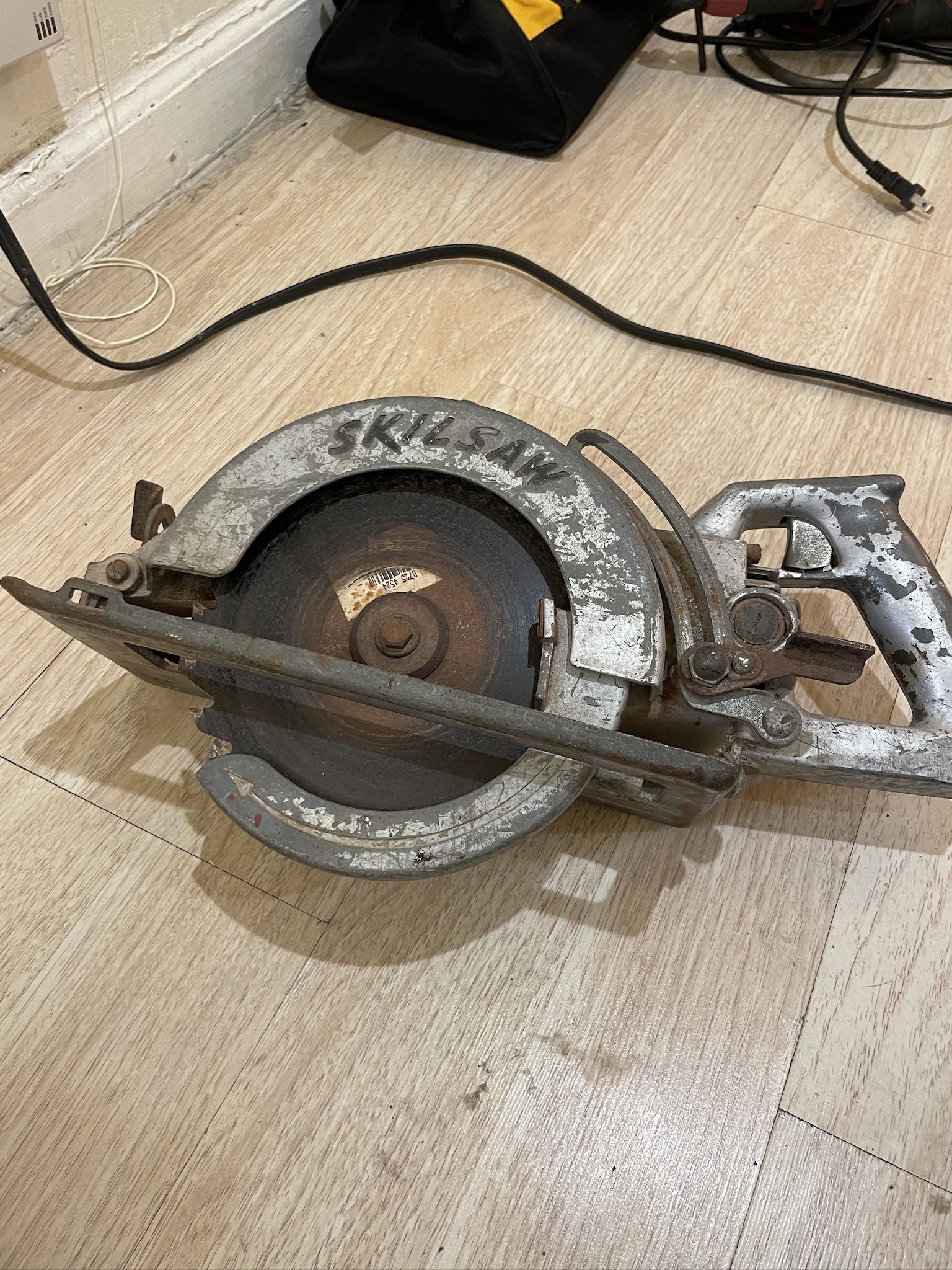 Skill Saw 