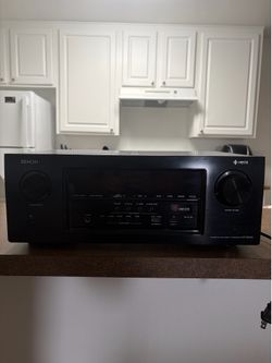 Klipsch Home Theater Speaker System + Denon AVR-S930H Receiver — Complete Setup