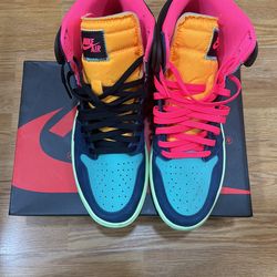 Jordan 1 Tokyo Bio Hack Size 12