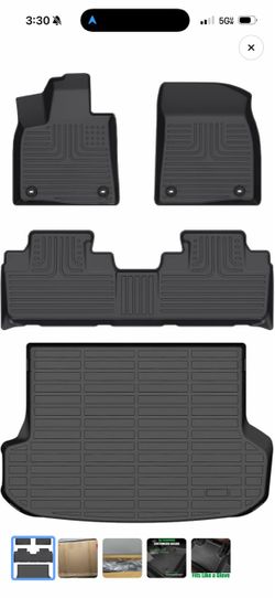 Lexus RX RX350/ RX450h - Floor Mats