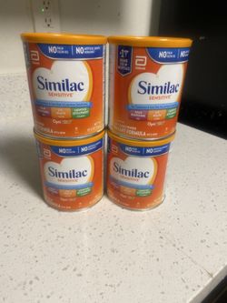 Similac sensitive formula