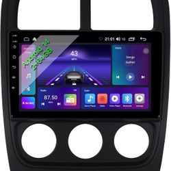 ASURE Car Stereo Radio for Dodge Caliber 2006-2012