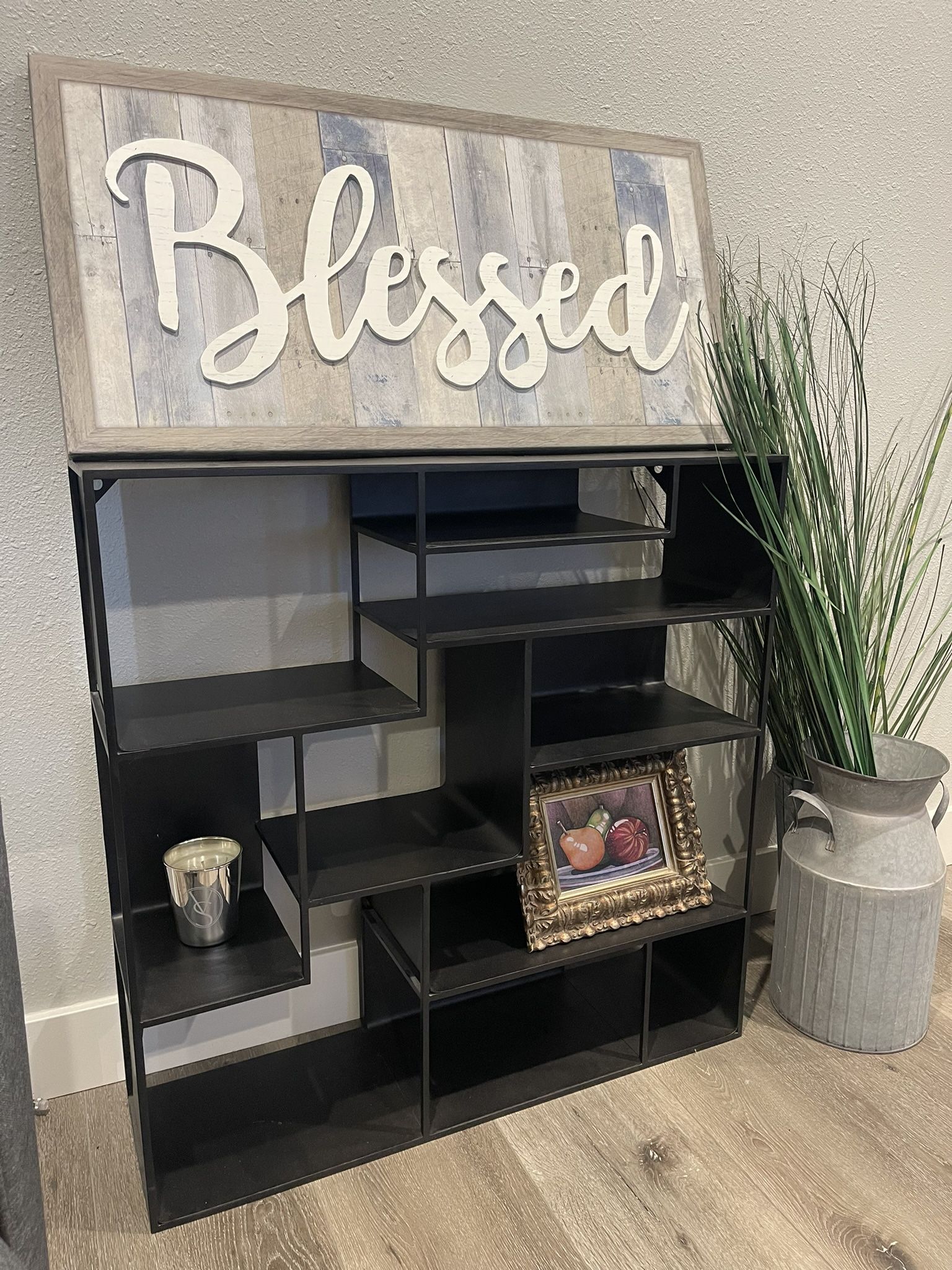Metal Shelf