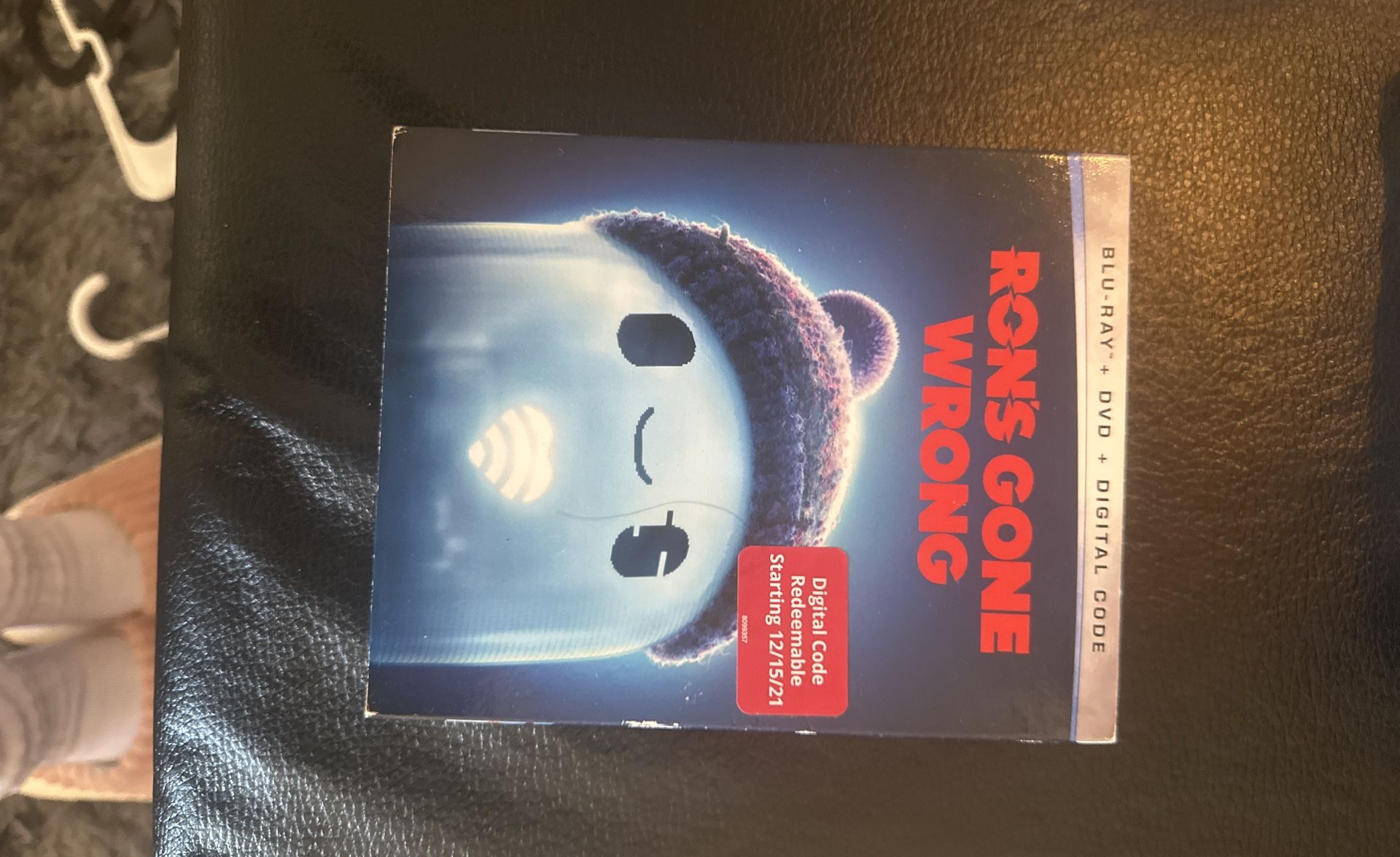 Blu ray DVD