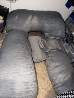 Pregnancy pillow