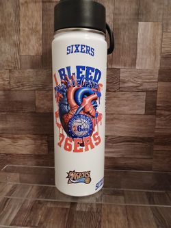 76ers TUMBLER