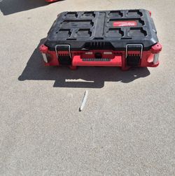 Milwaukee pack out box