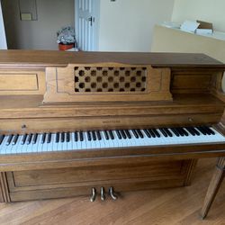 Free Washburn Piano