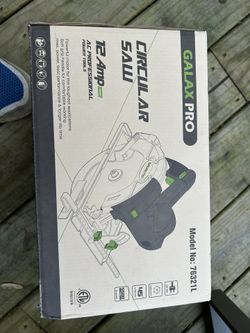 Galax Pro Circular saw