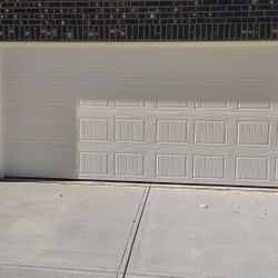 Garage Door 16x7