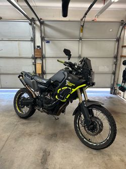 2021 Tenere 700
