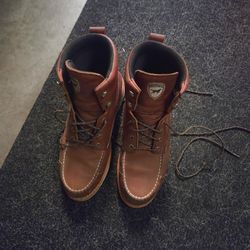 Heavy Duty Work Boots 
