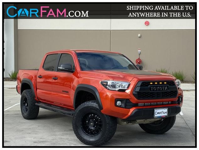 2017 Toyota Tacoma